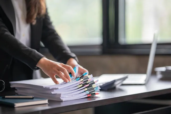 Servizio di elaborazione delle pratiche per la gestione dei rapporti di lavoro Studio Zanetti